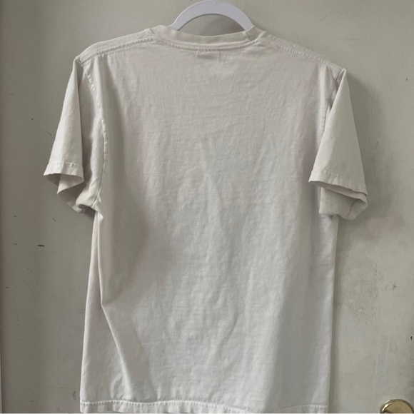 Supreme Child of Hell White Tee T Shirt Size M Medium Crew Neck Tee - Picture 7 of 7